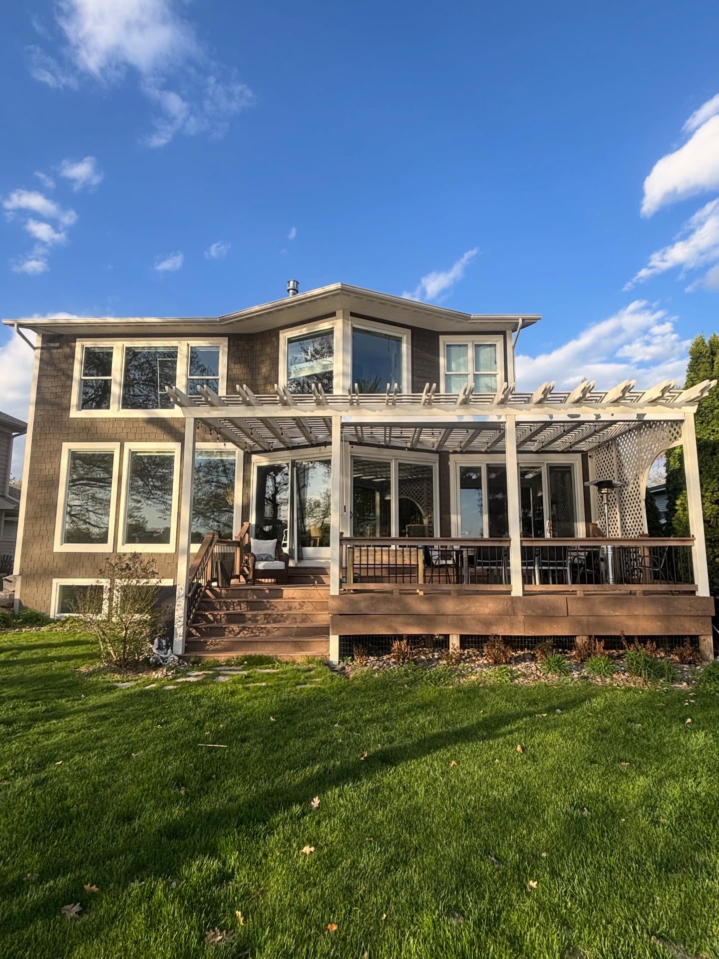 Home cleaned by MT Window Cleaning
