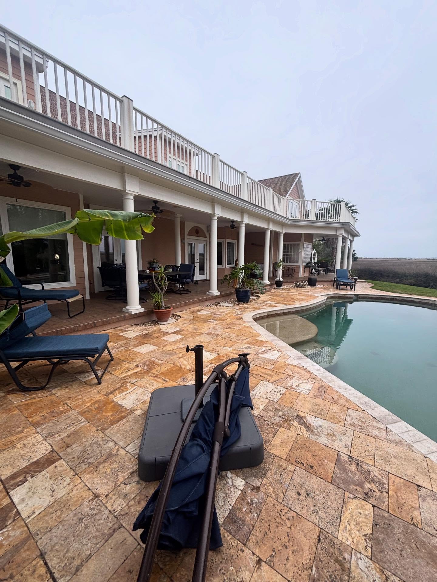 Home cleaned by MT Window Cleaning