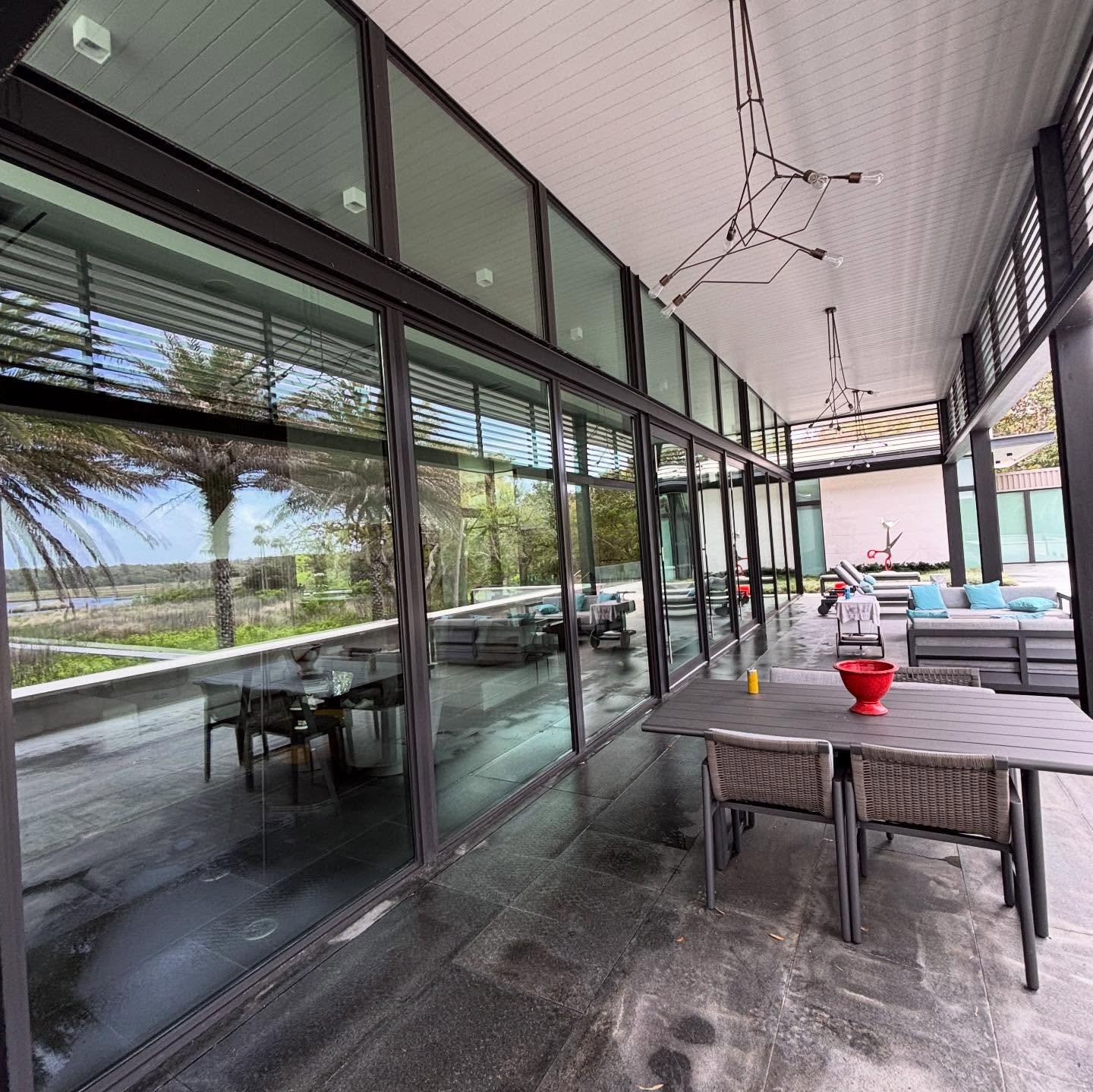 Home cleaned by MT Window Cleaning