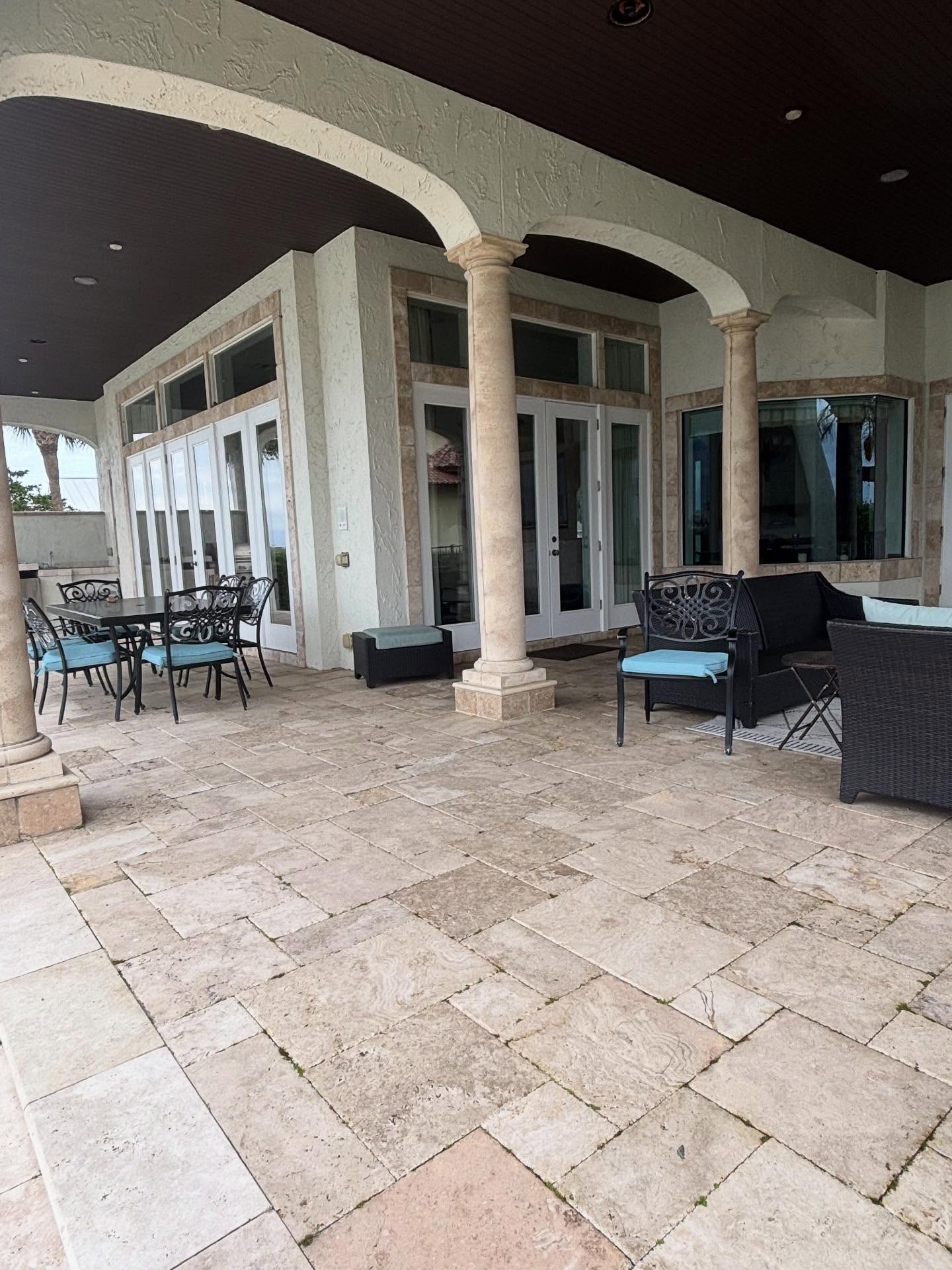 Home cleaned by MT Window Cleaning
