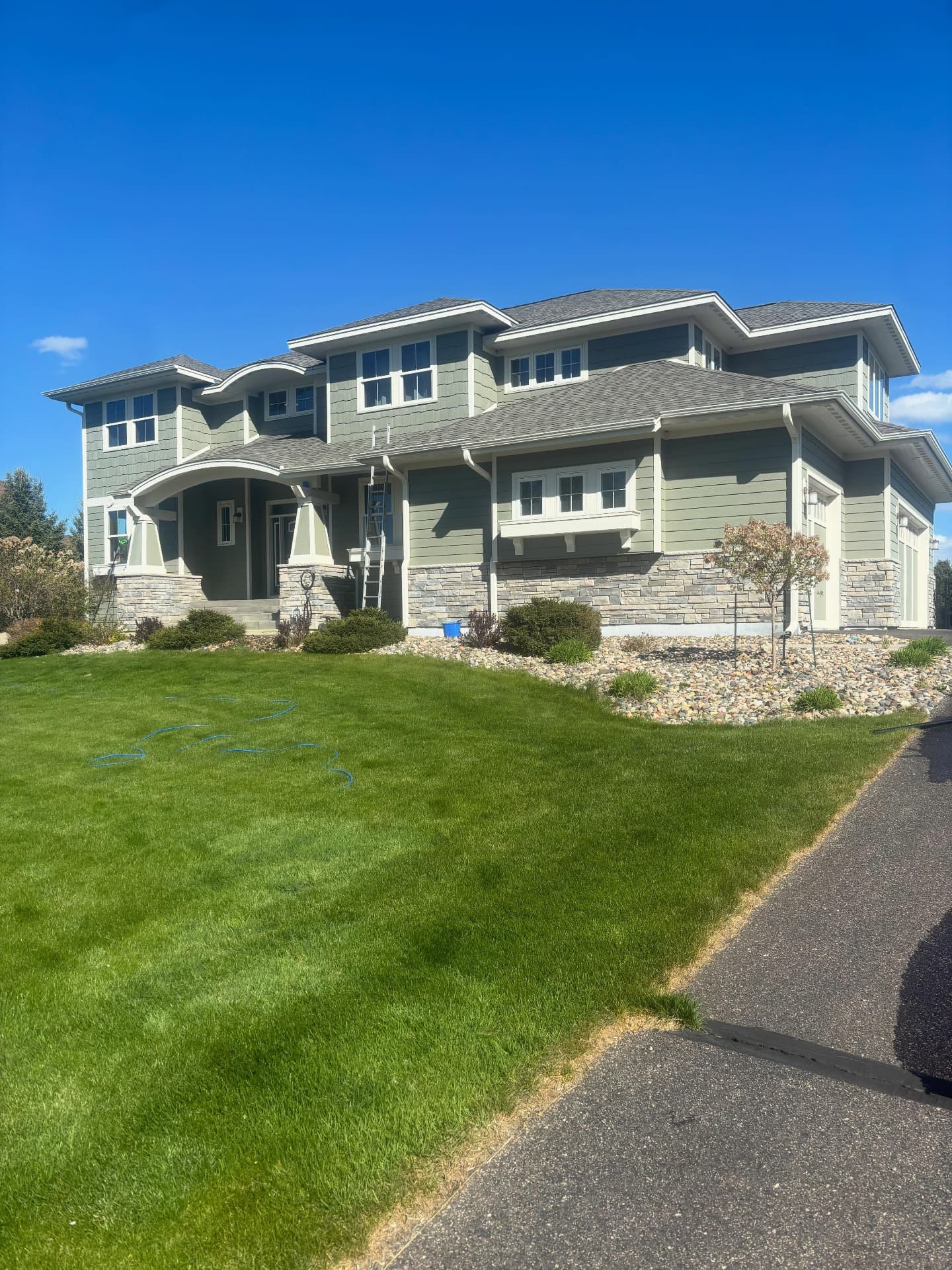 Home cleaned by MT Window Cleaning