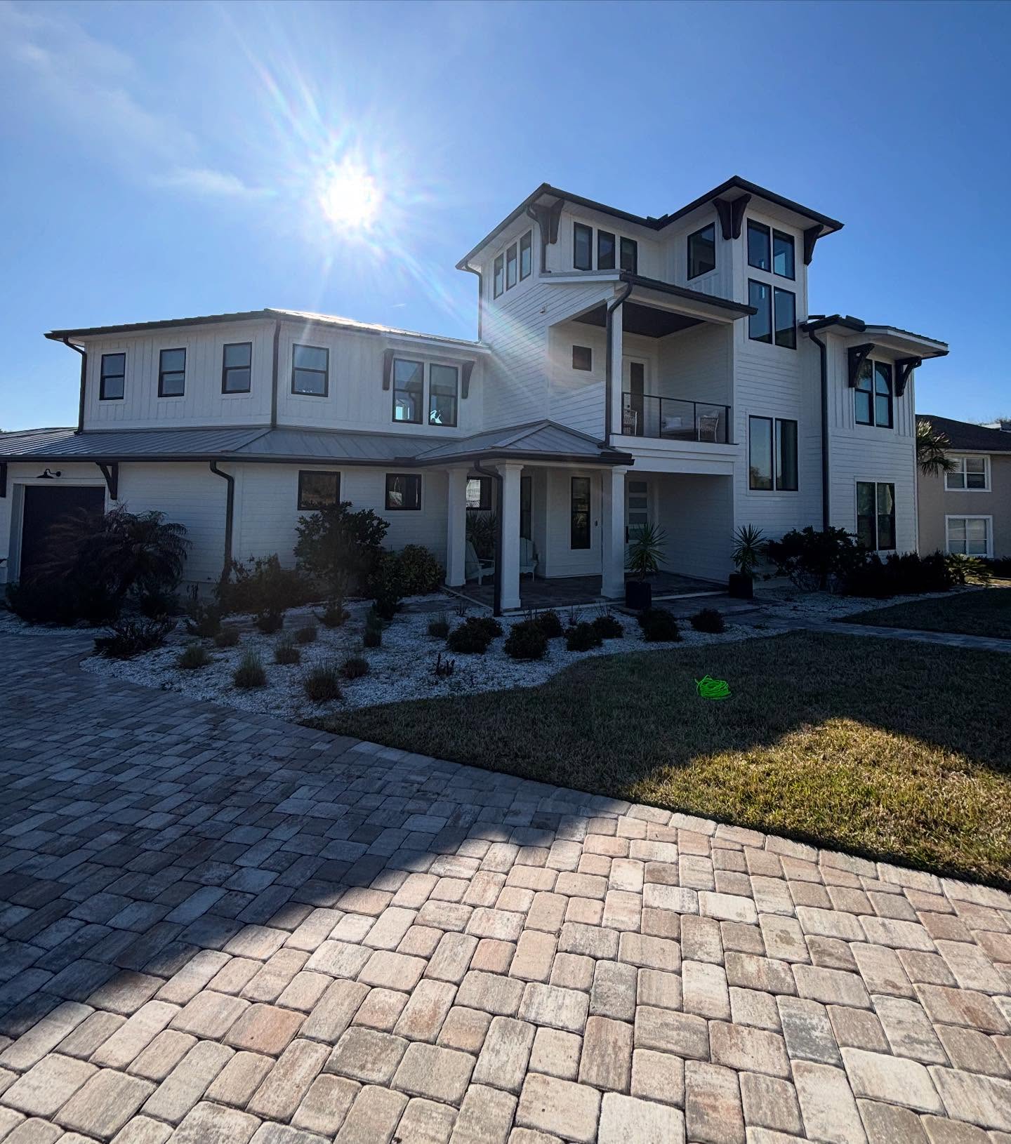 Home cleaned by MT Window Cleaning