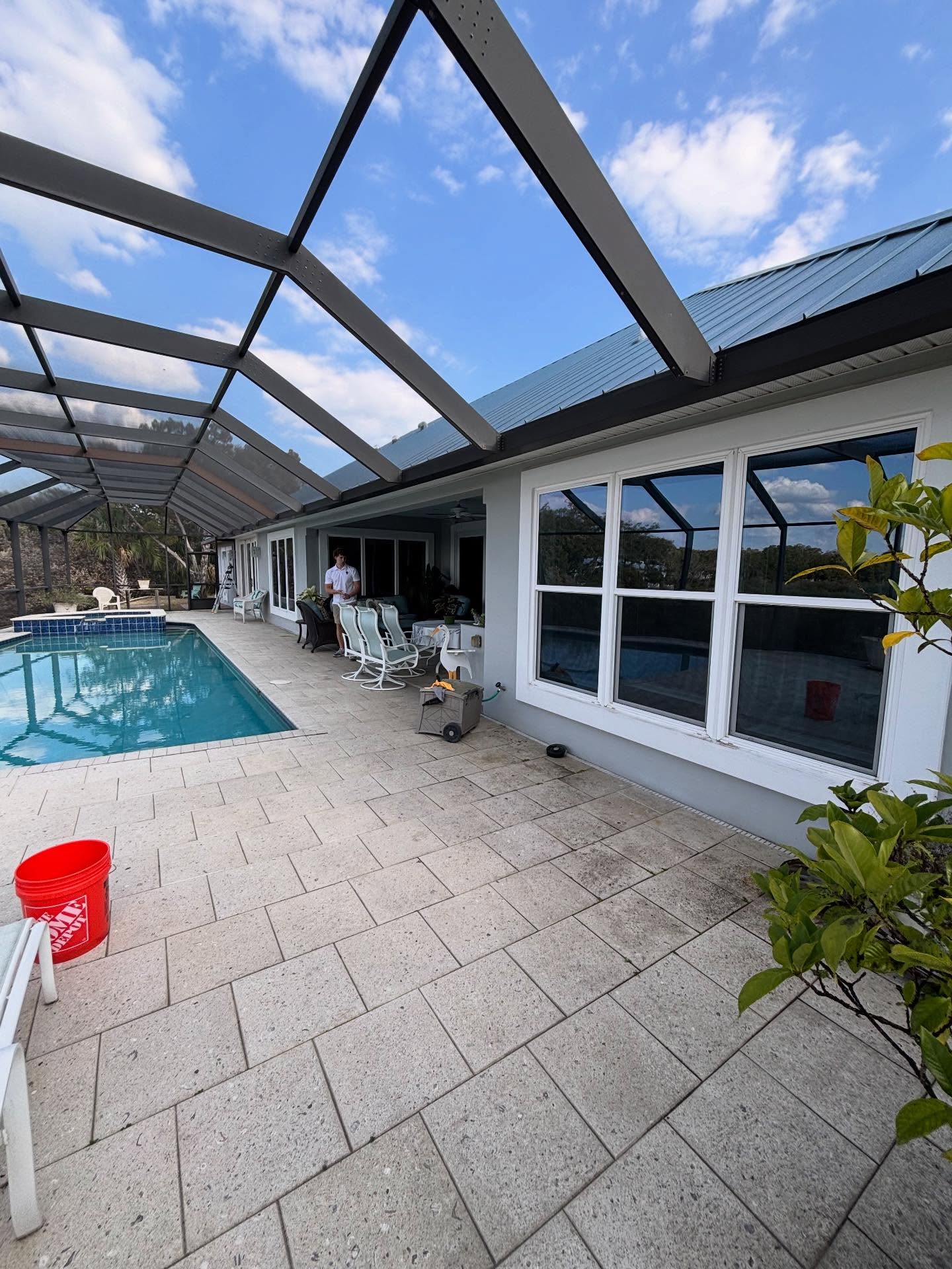 Home cleaned by MT Window Cleaning