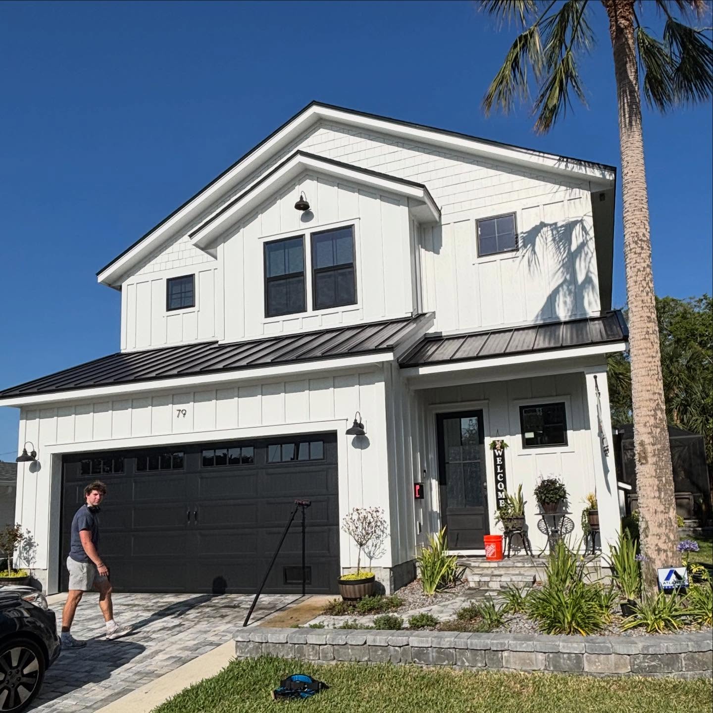 House Washing service by MT Window Cleaning