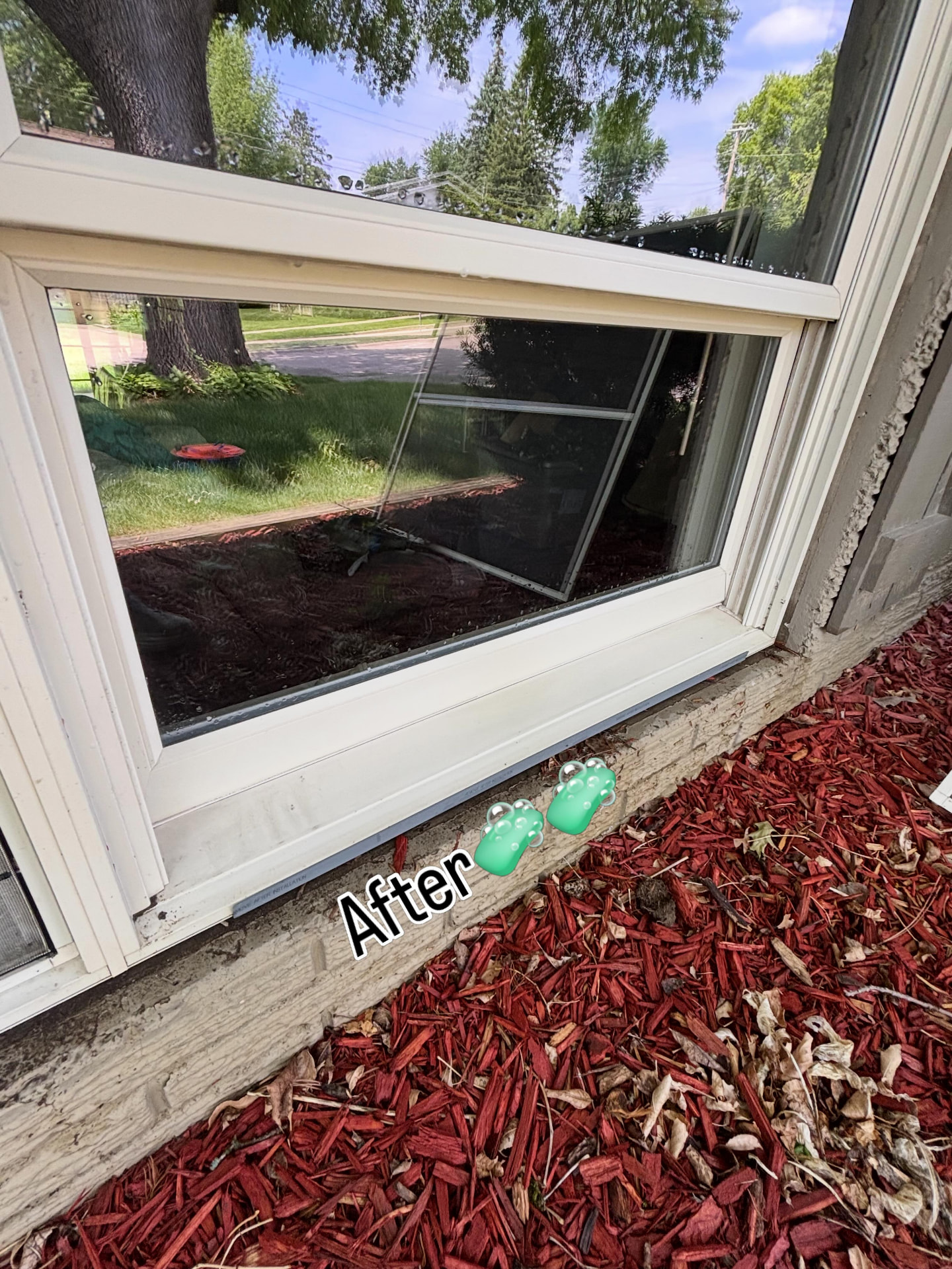 Home cleaned by MT Window Cleaning