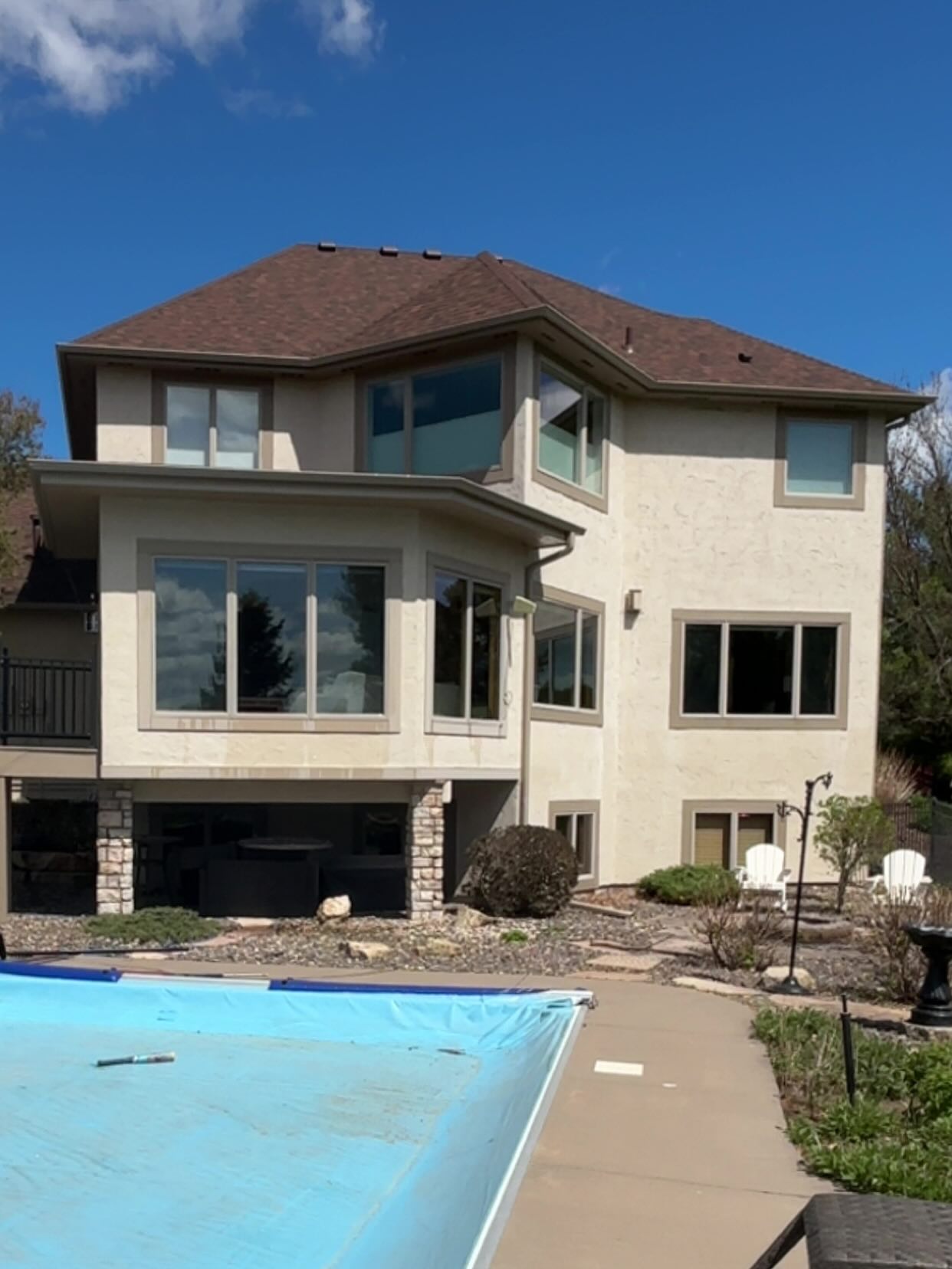Home cleaned by MT Window Cleaning